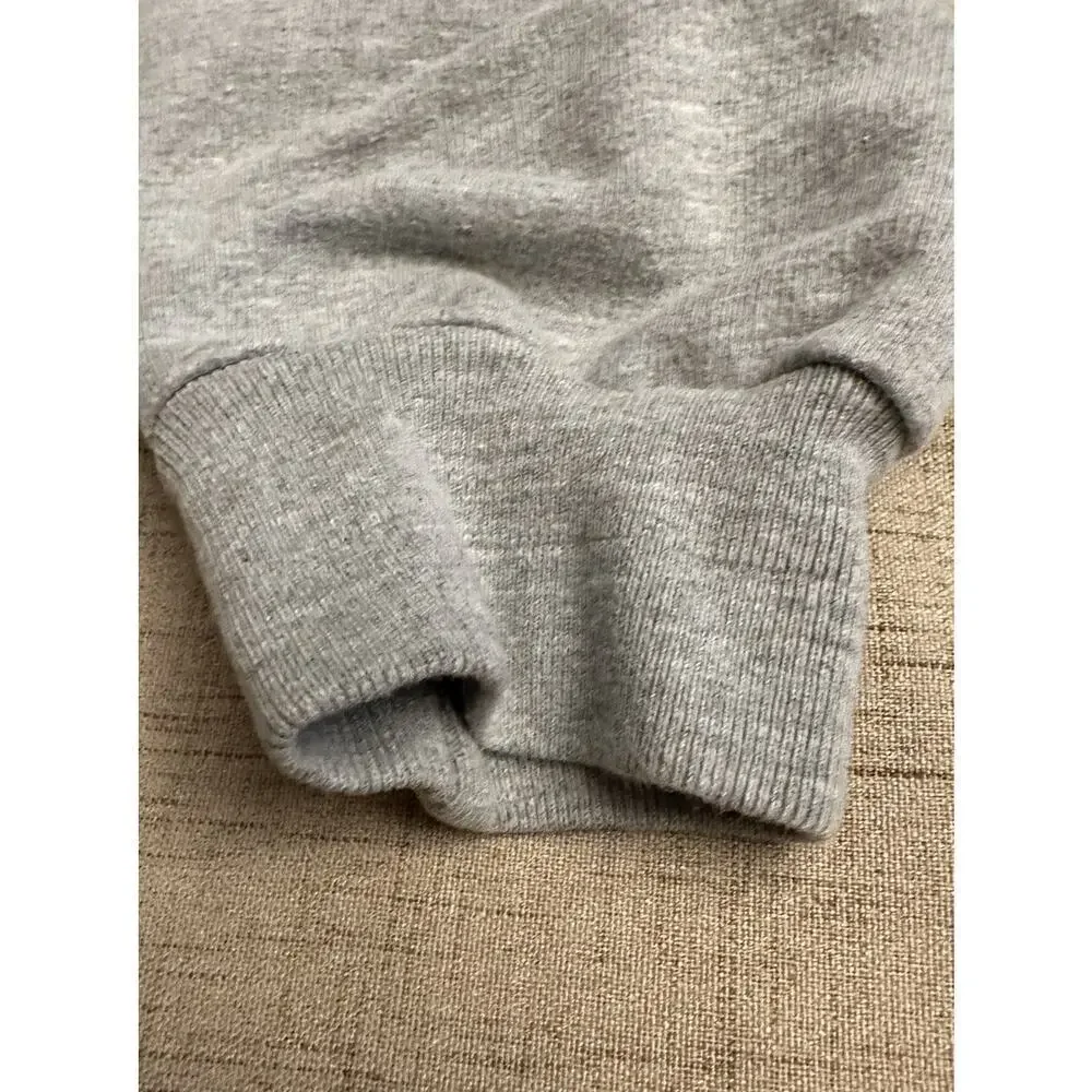 MAROON 5 Band Sweatshirt Adult Small Gray American Apparel California Fleece - Picture 9 of 9